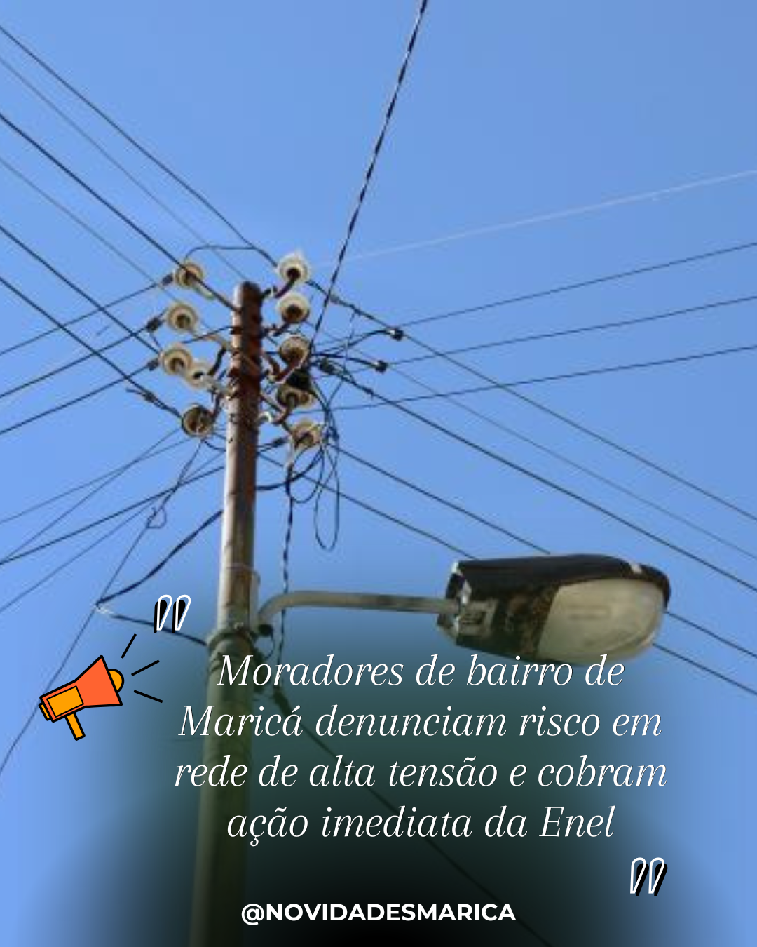Enel rede eletrica