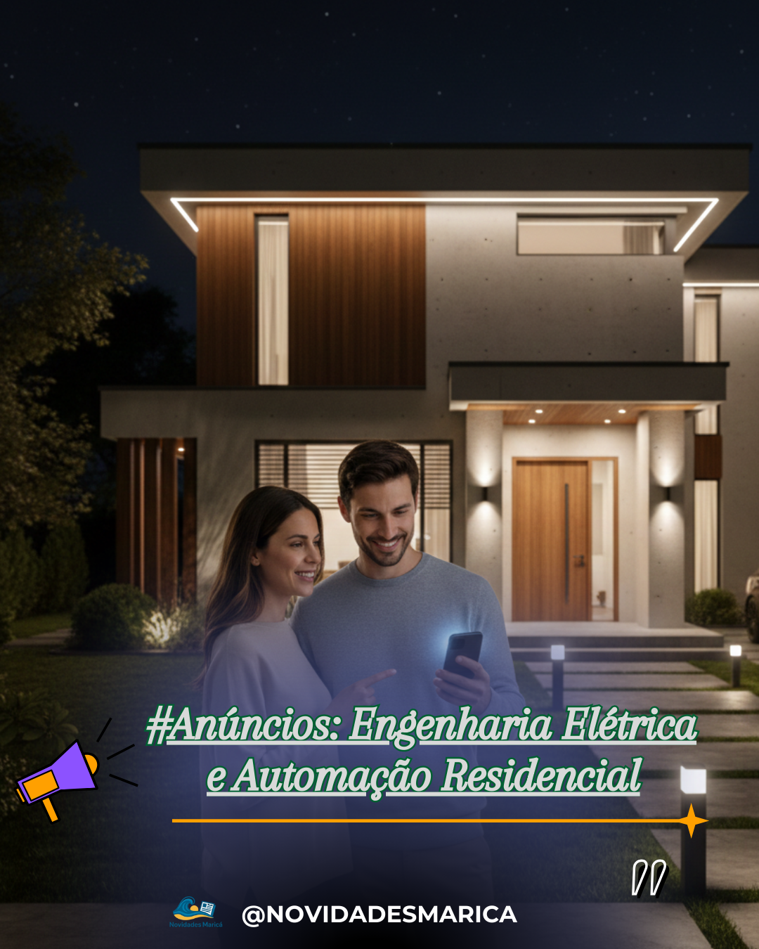 Instalações Elétricas Residenciais